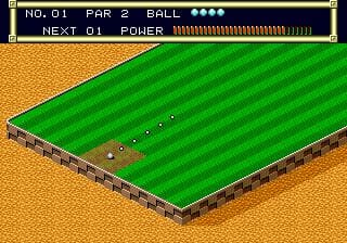 Putter Golf (1991) screenshot 6