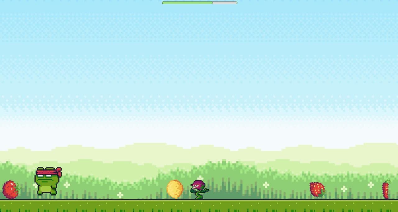 Plant Panic (Htastic) screenshot 2