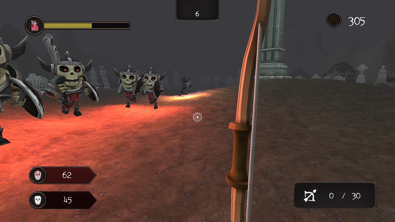 AFTERLIFE TRIALS screenshot 2