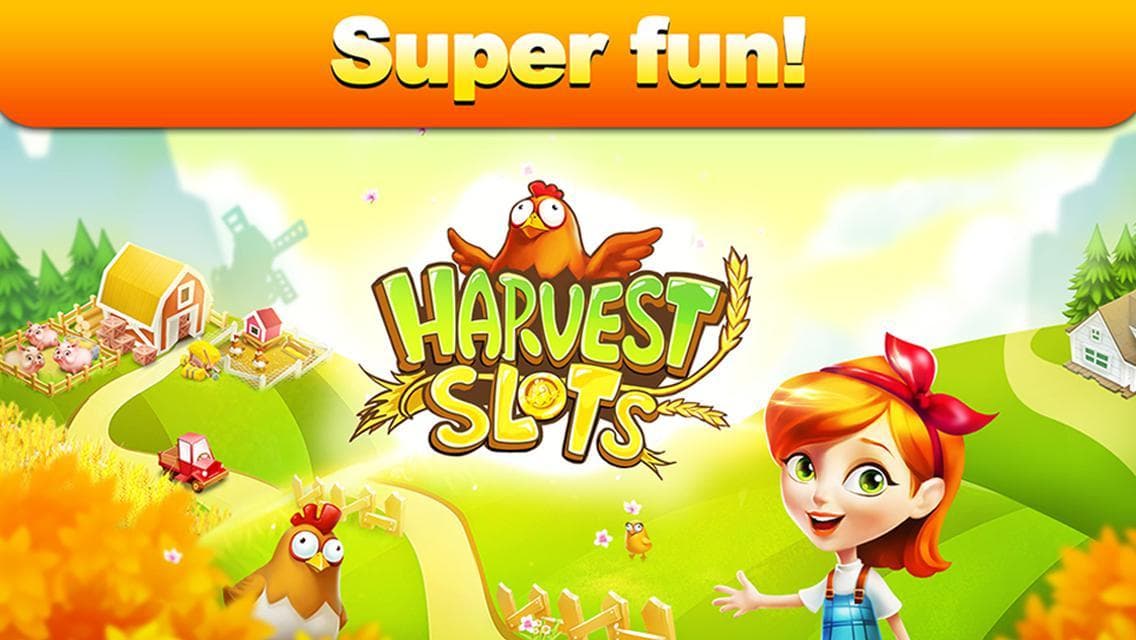 Harvest Slots screenshot 2