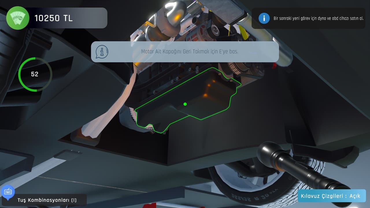Auto Checkup Simulator screenshot 6