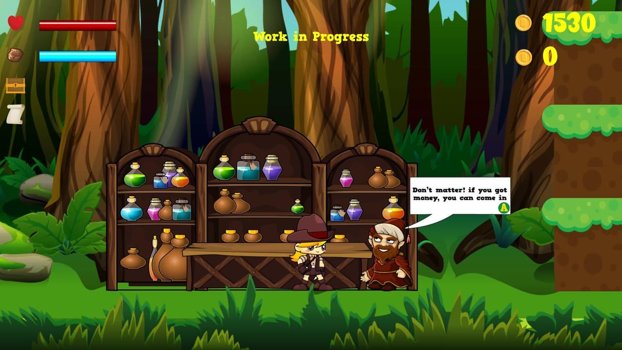 Julias Tales Demo screenshot 5