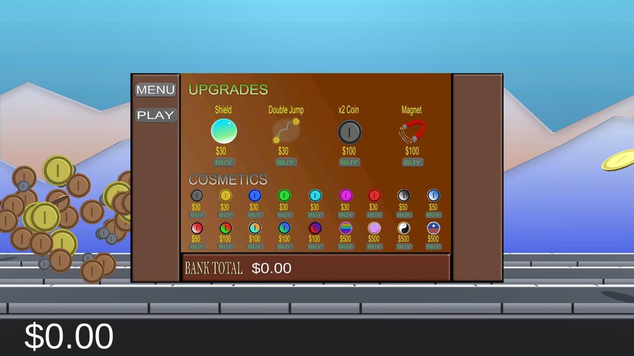 Currency Lane (Full Version)