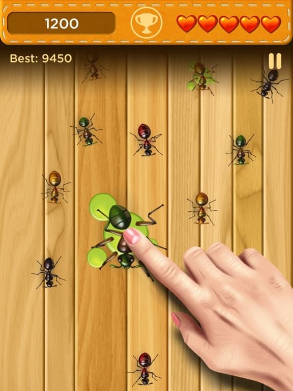 Bugs Smasher - Protect houses screenshot 3