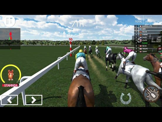 Horse Racer screenshot 3