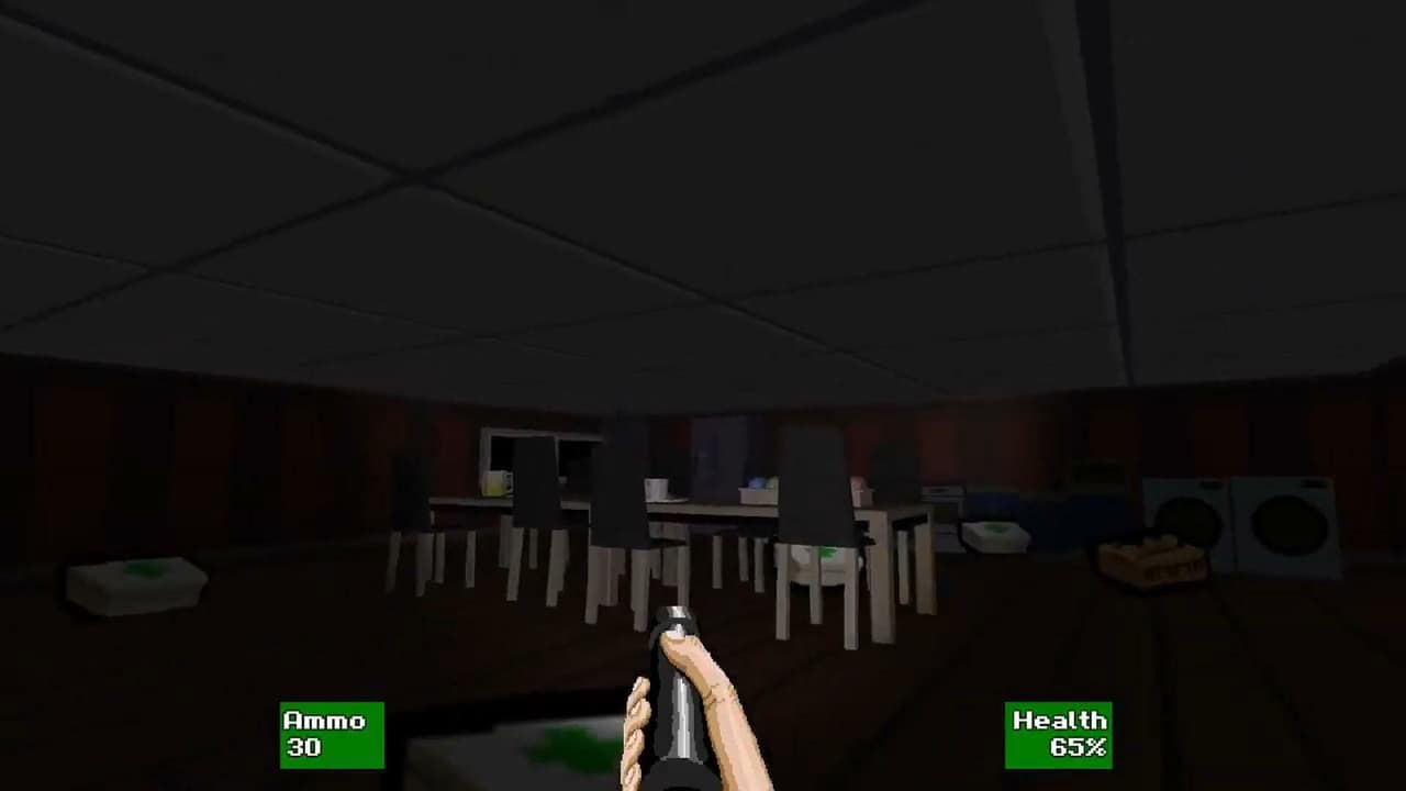 GhostTown.exe screenshot 5