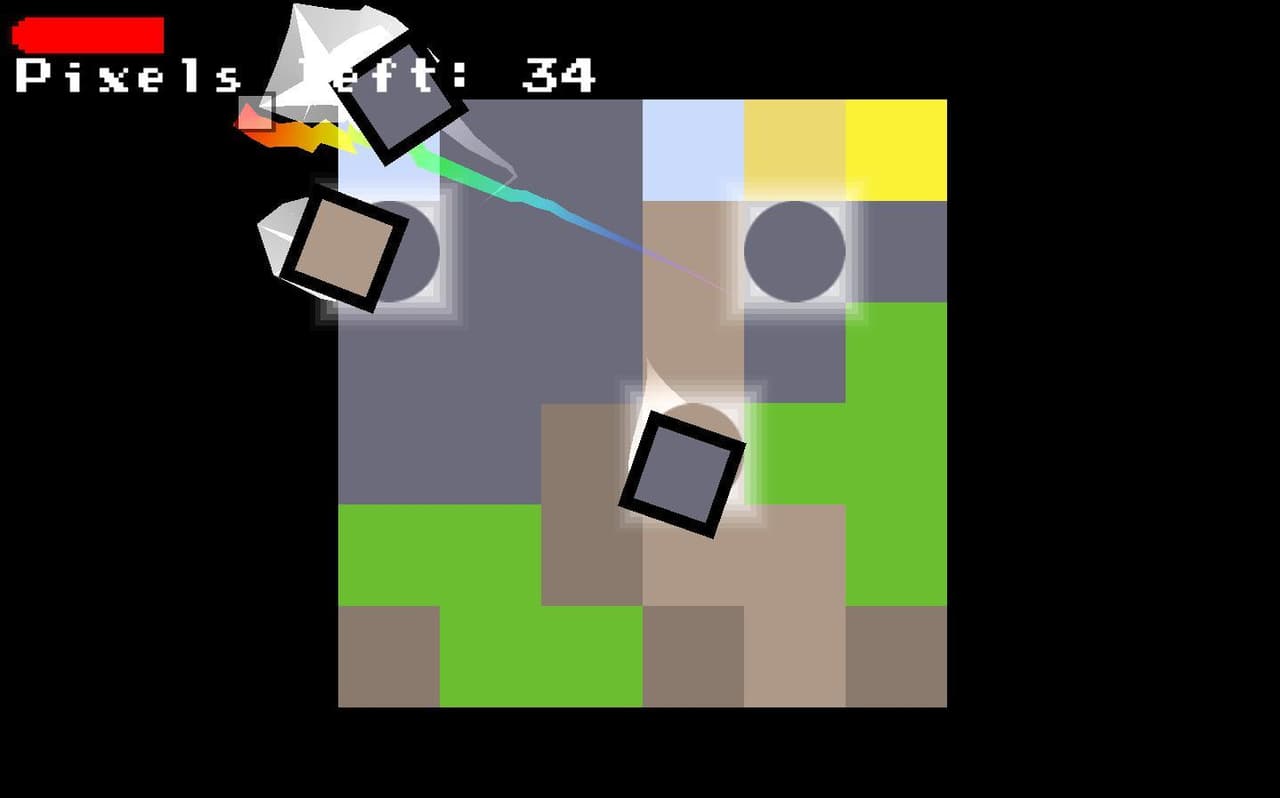 Pixel Basher screenshot 4