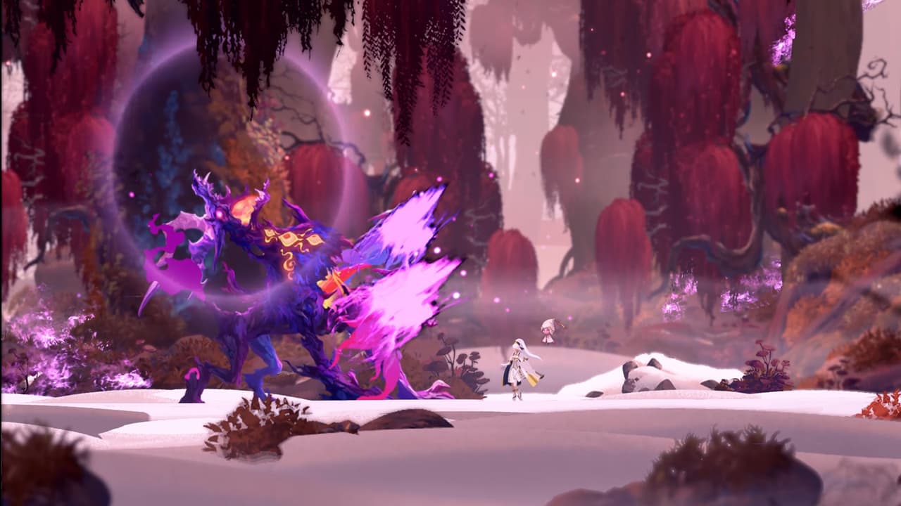 Afterimage screenshot 3