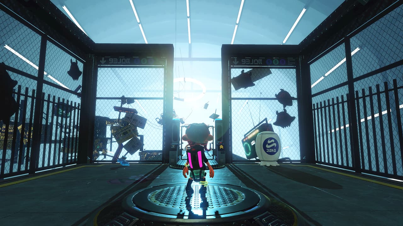 Splatoon 2: Octo Expansion screenshot 3
