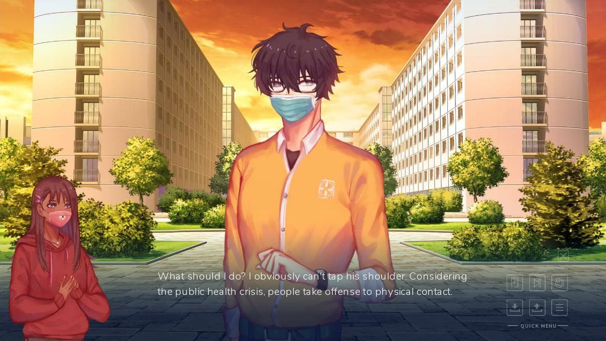 Loveless on Lockdown screenshot 2