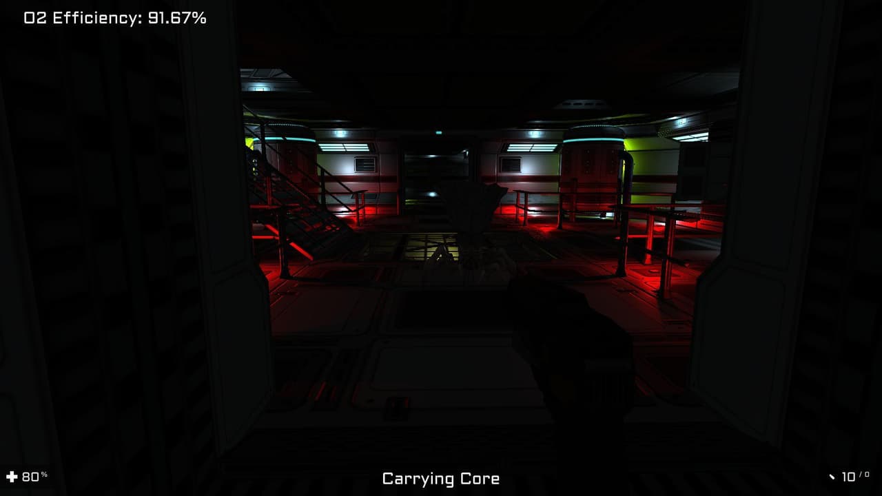 Scavenger - LD40