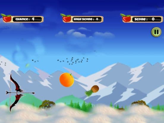 Amazing Fruit Shoot 2017 screenshot 3