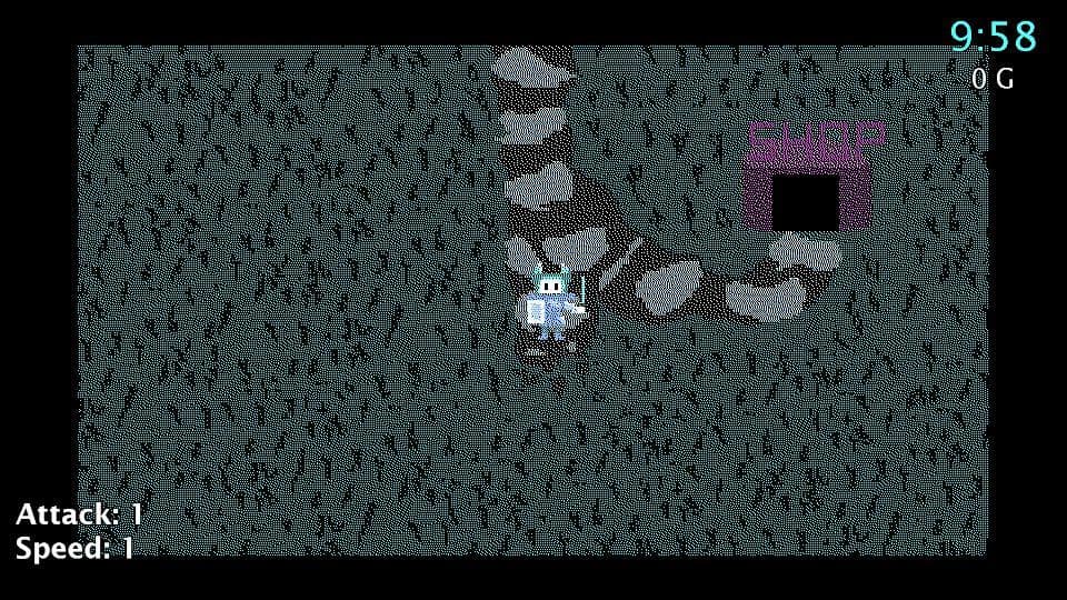 Ten Minutes to Kill the Wizard