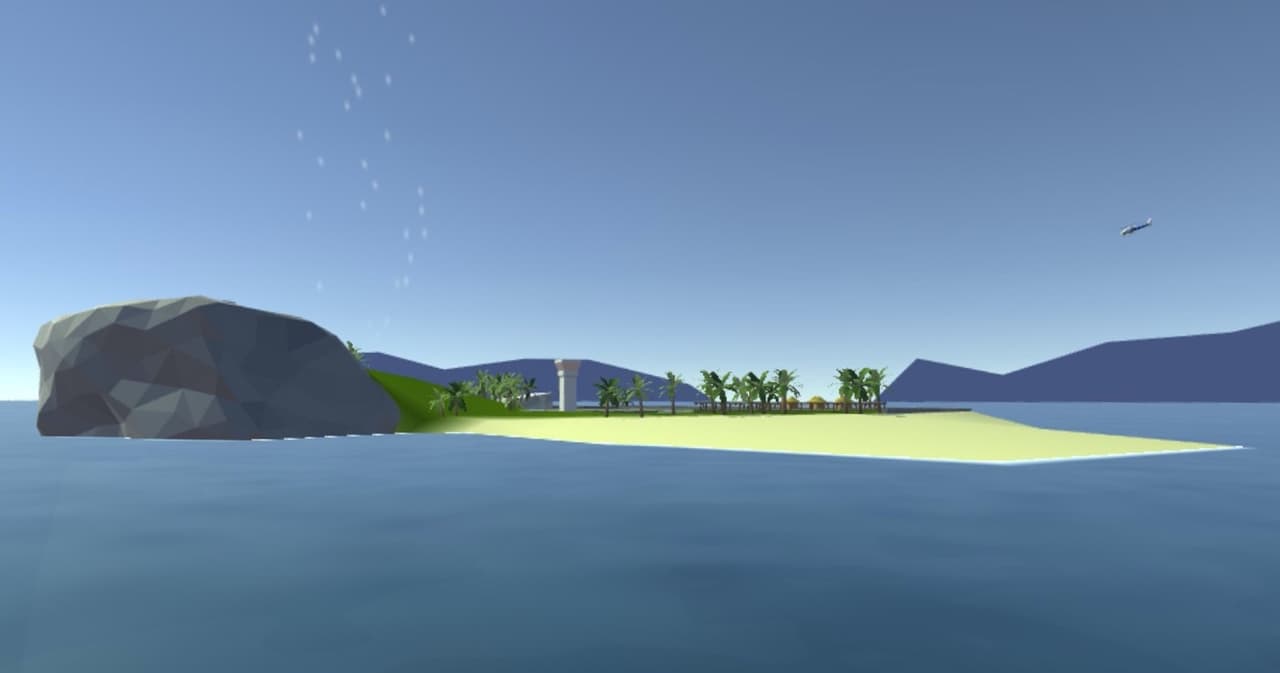 Control Tower VR Demo screenshot 2