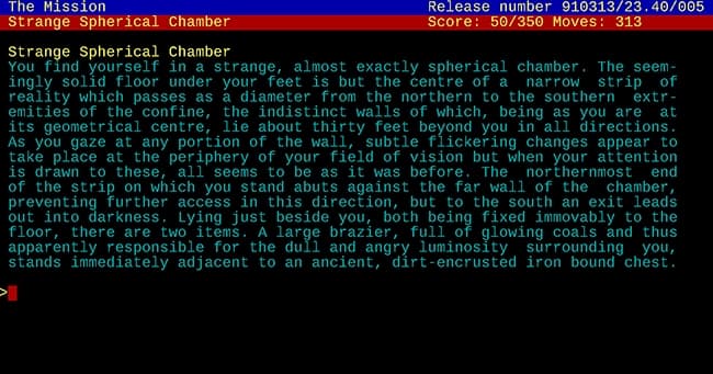 The Mission (Older Timer) screenshot 3