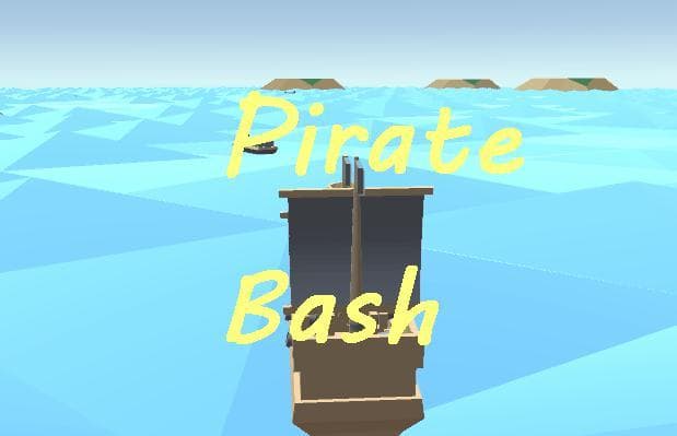 Kenney Jam: Pirate Bash screenshot 2