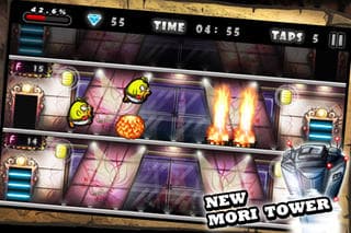 Thief Lupin! screenshot 3