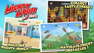 MIGHTY MOUSE My Hero screenshot 2