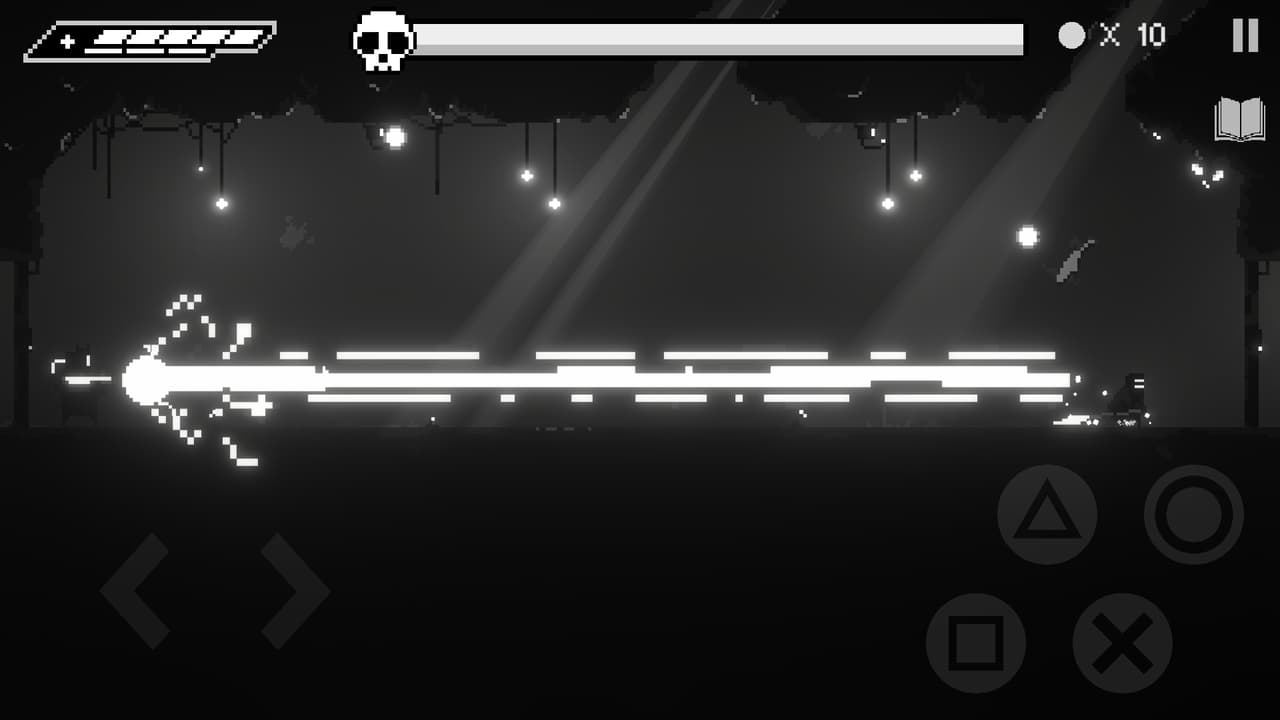 Narrow Dark Cave screenshot 4