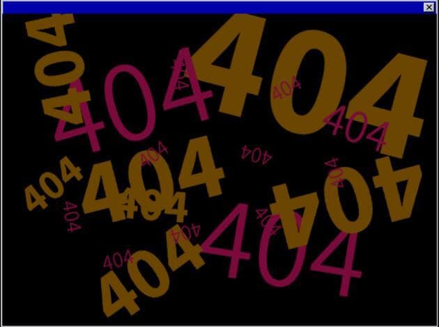 404 STORY screenshot 3