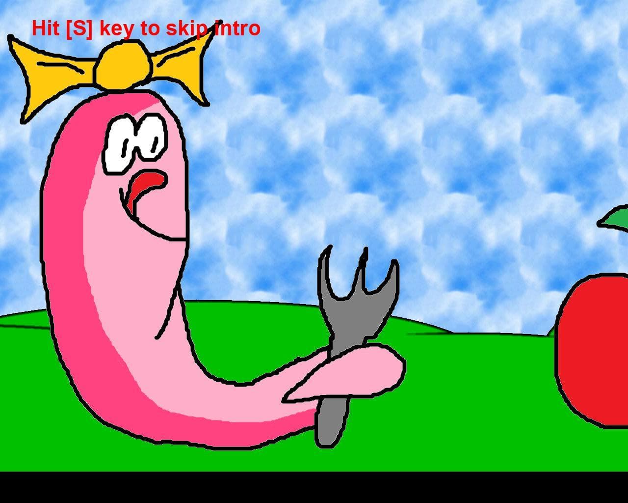 Wormy screenshot 2