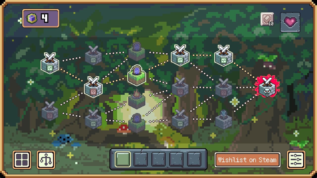 Magibrick screenshot 5