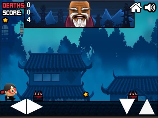 Ryan Endless Run :Ninja Shadow screenshot 3
