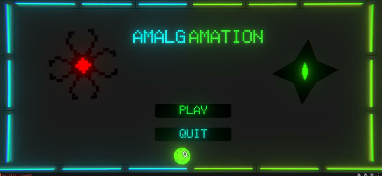Amalgamation (LazyNinja15) (LazyNinja15) screenshot 2
