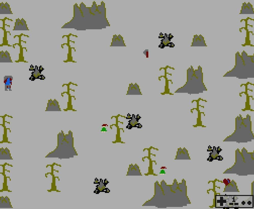 The Legend Of Zelmore