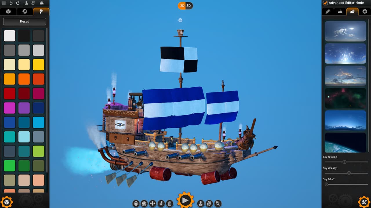 Crazy Machines 3 screenshot 4