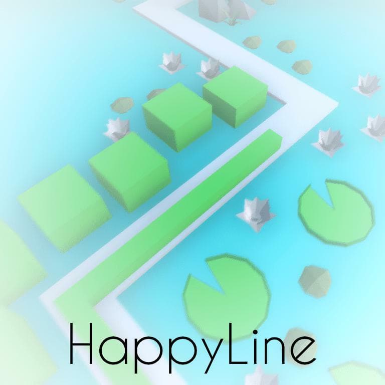 HappyLine screenshot 2