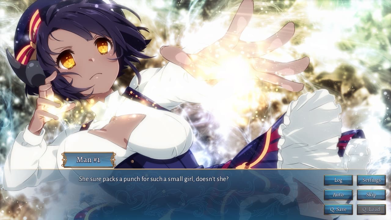 Sakura MMO screenshot 5
