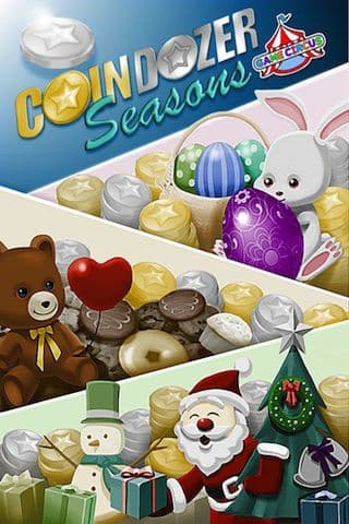 Coin Dozer - Seasons Pro screenshot 2