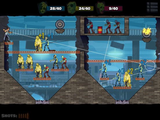 Stupid Zombies 3 screenshot 6