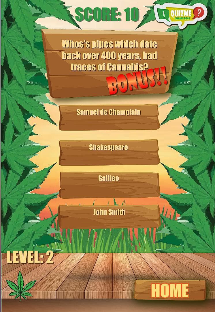 QuizMe Trivia - Cannabis Edition screenshot 6