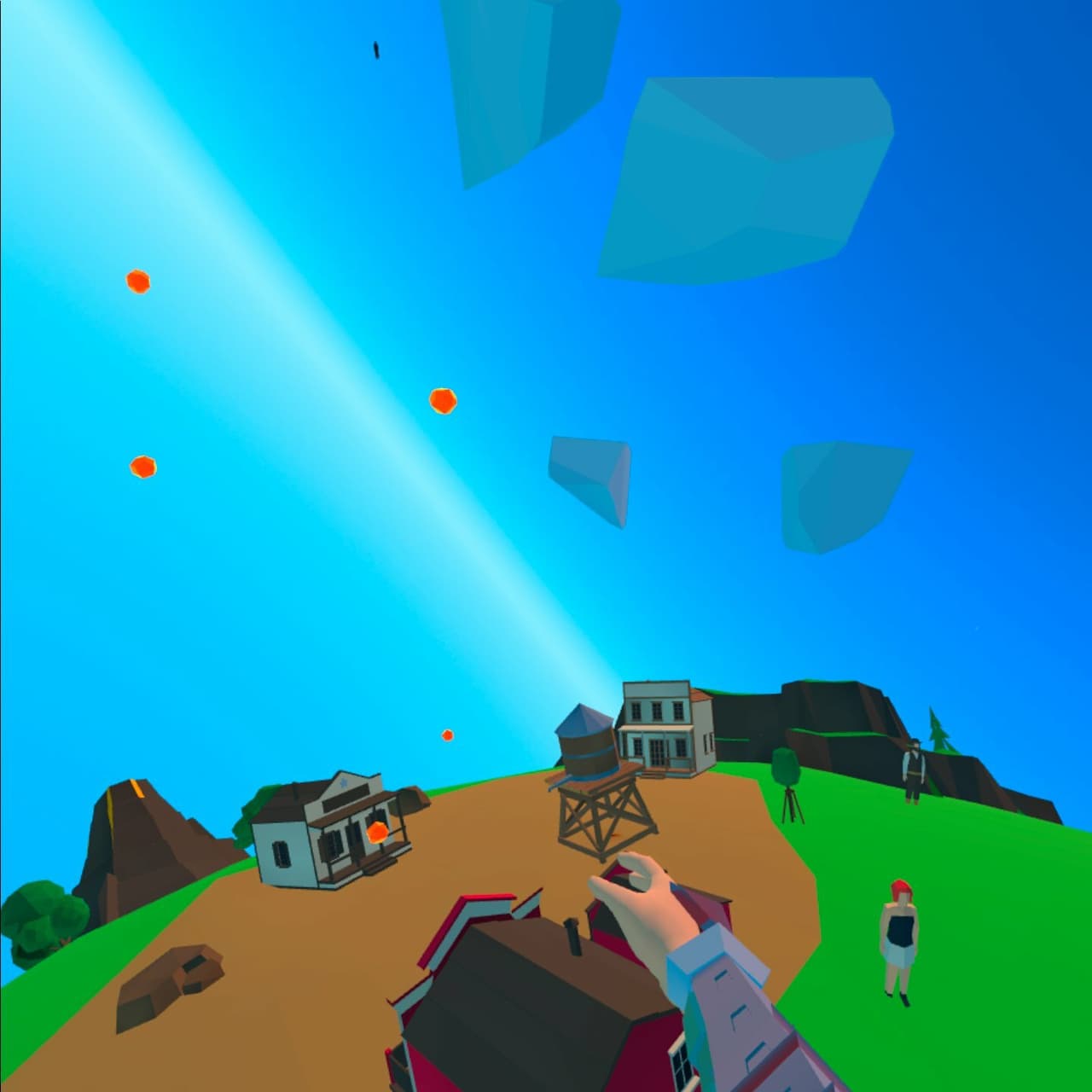 Oh, my Planet! screenshot 4