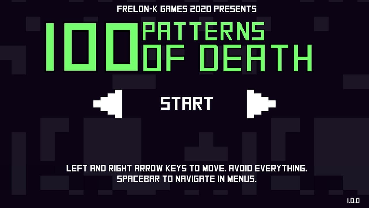 100 Patterns Of Death (Early Access) screenshot 3