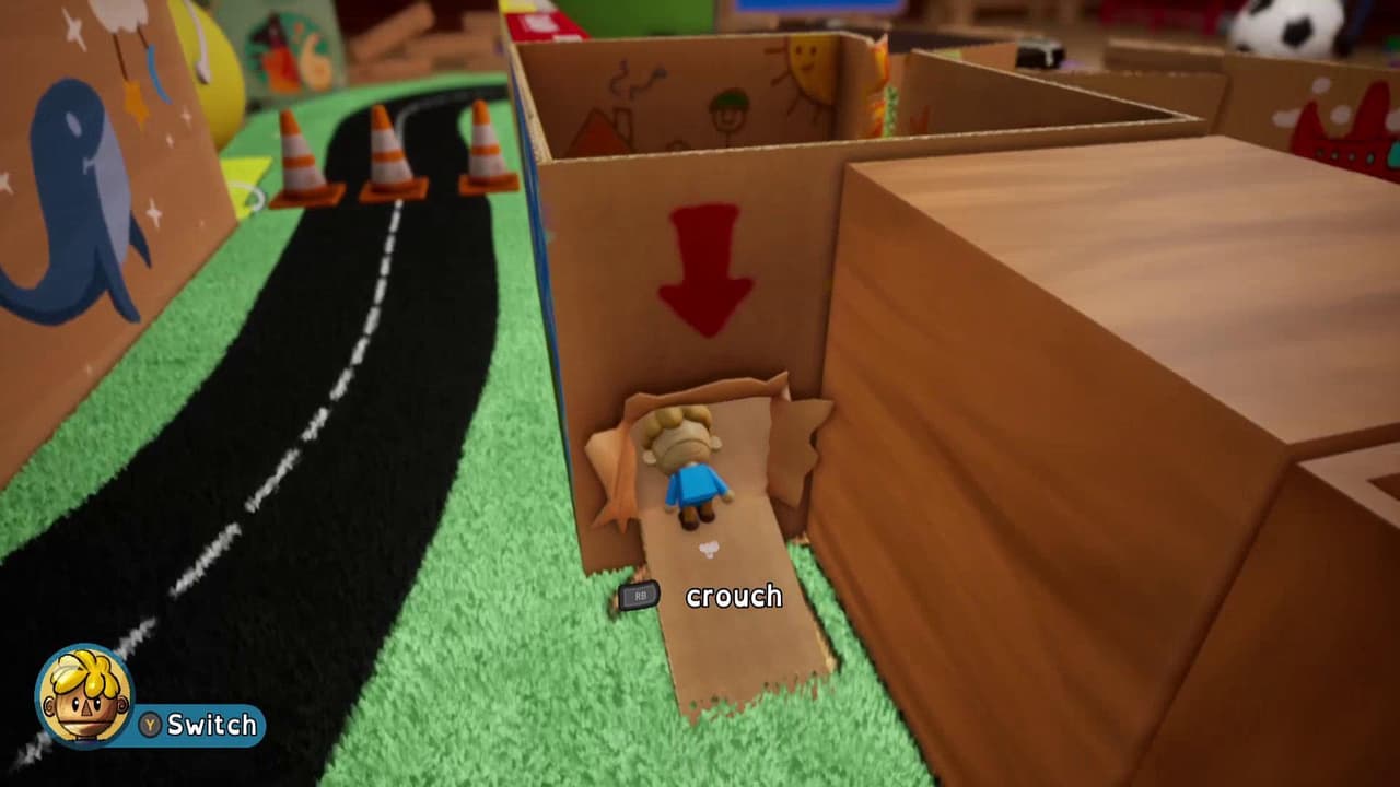 Once Upon A Toy screenshot 2