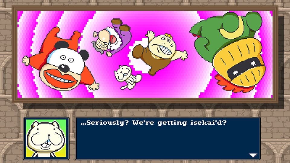 Retro Revengers screenshot 5