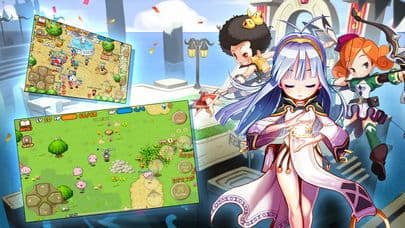The World of Magic screenshot 6