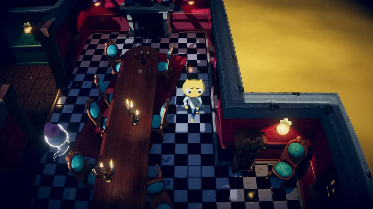 The Lemon Maze