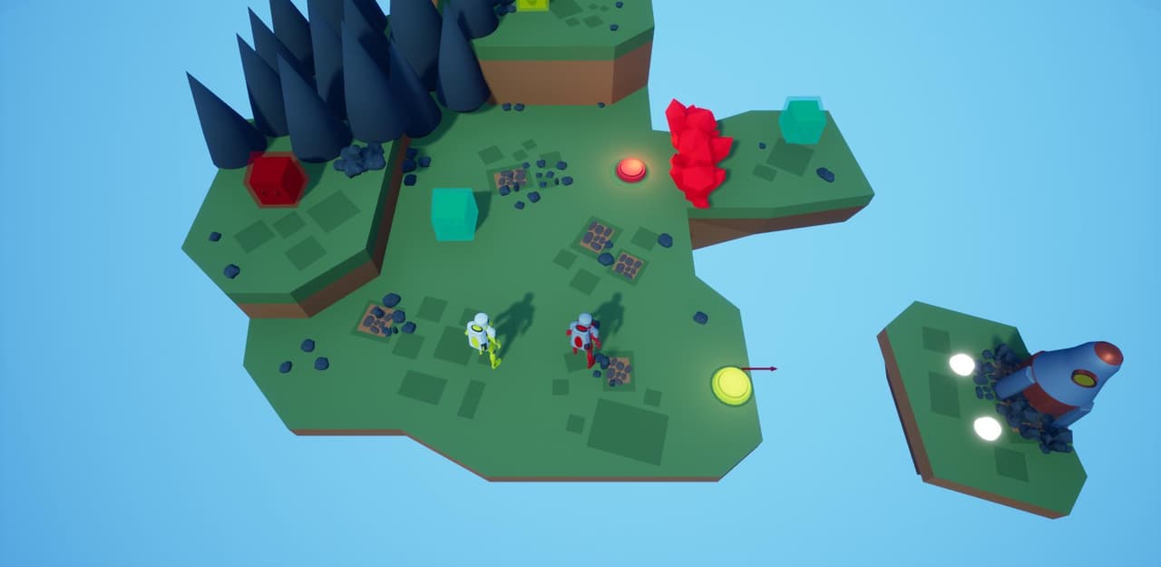 Slimeonauts screenshot 3