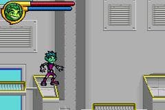Teen Titans screenshot 2