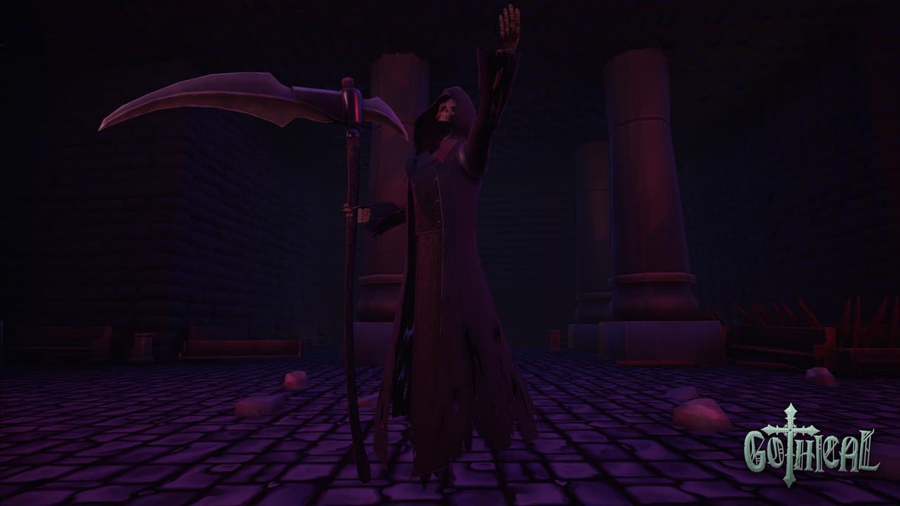 Gothical screenshot 3