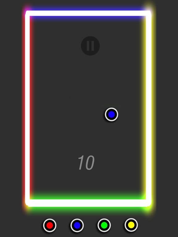 Color Ball Shifter screenshot 4