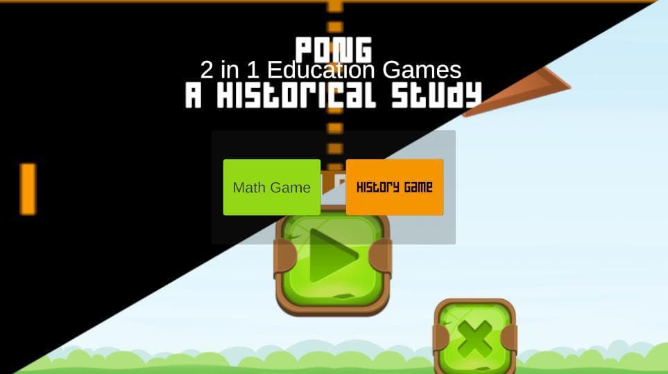 2 in 1 Educational Game