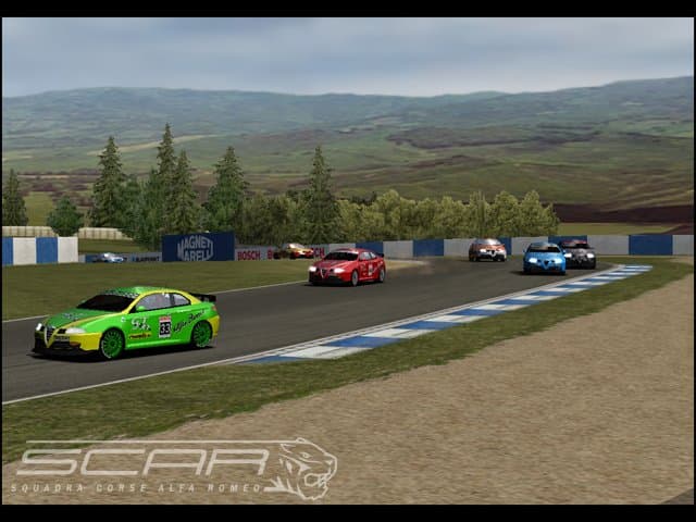 SCAR - Squadra Corse Alfa Romeo screenshot 6