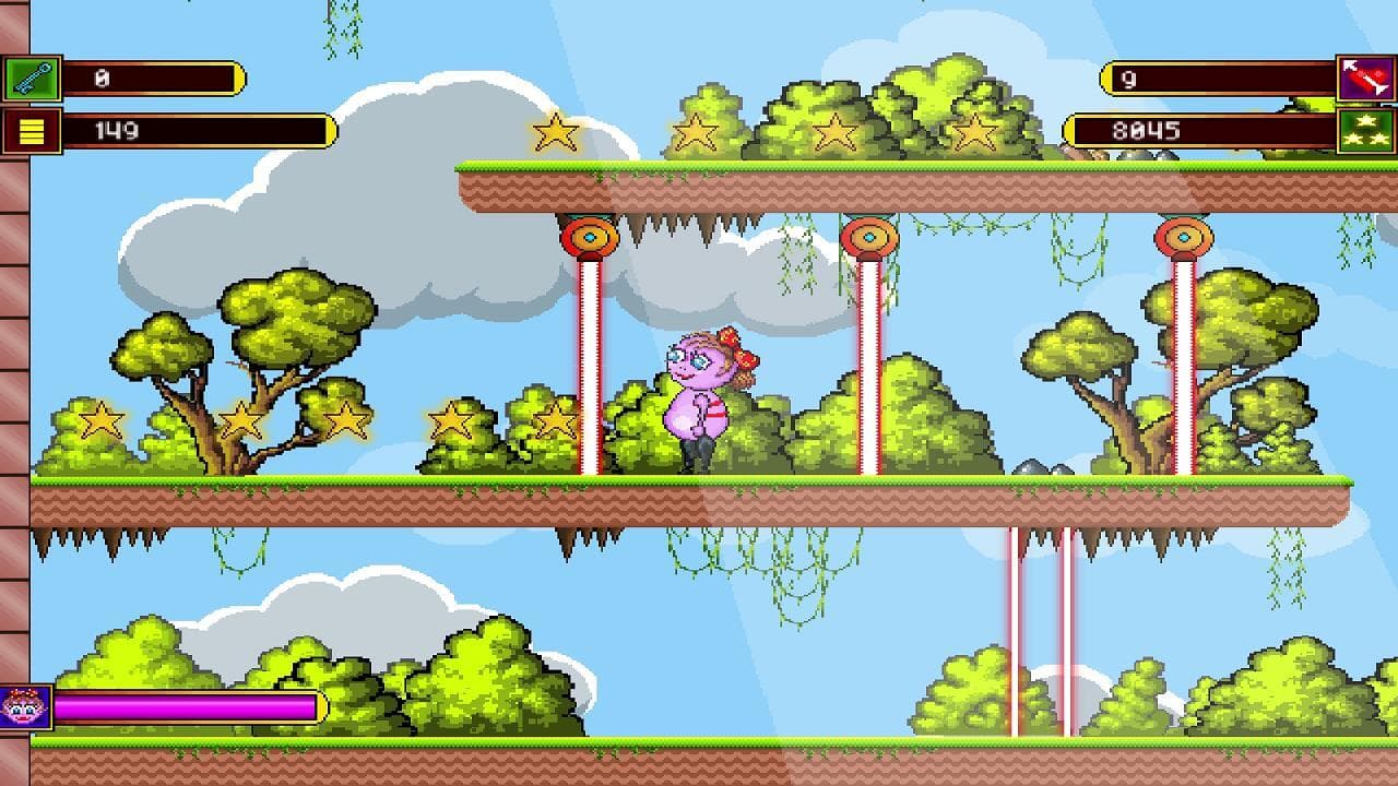 Balloon Azuna (itch) screenshot 2
