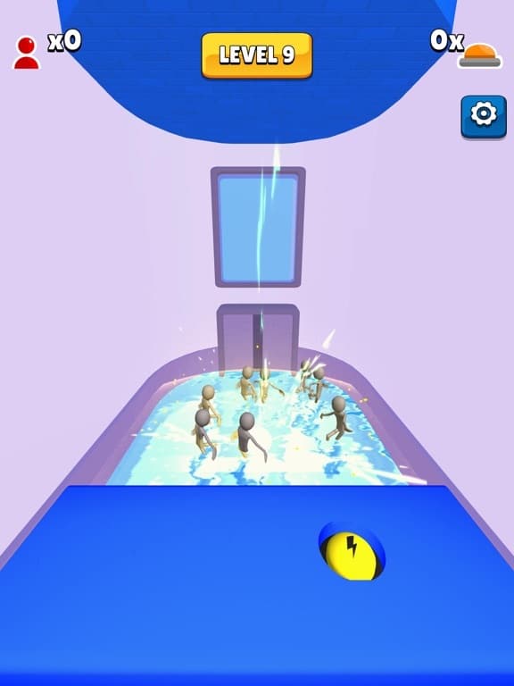 Trap Room!