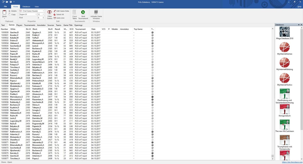 Fritz Chess 16 screenshot 6